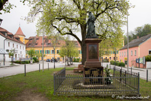 Kriegerdenkmal
