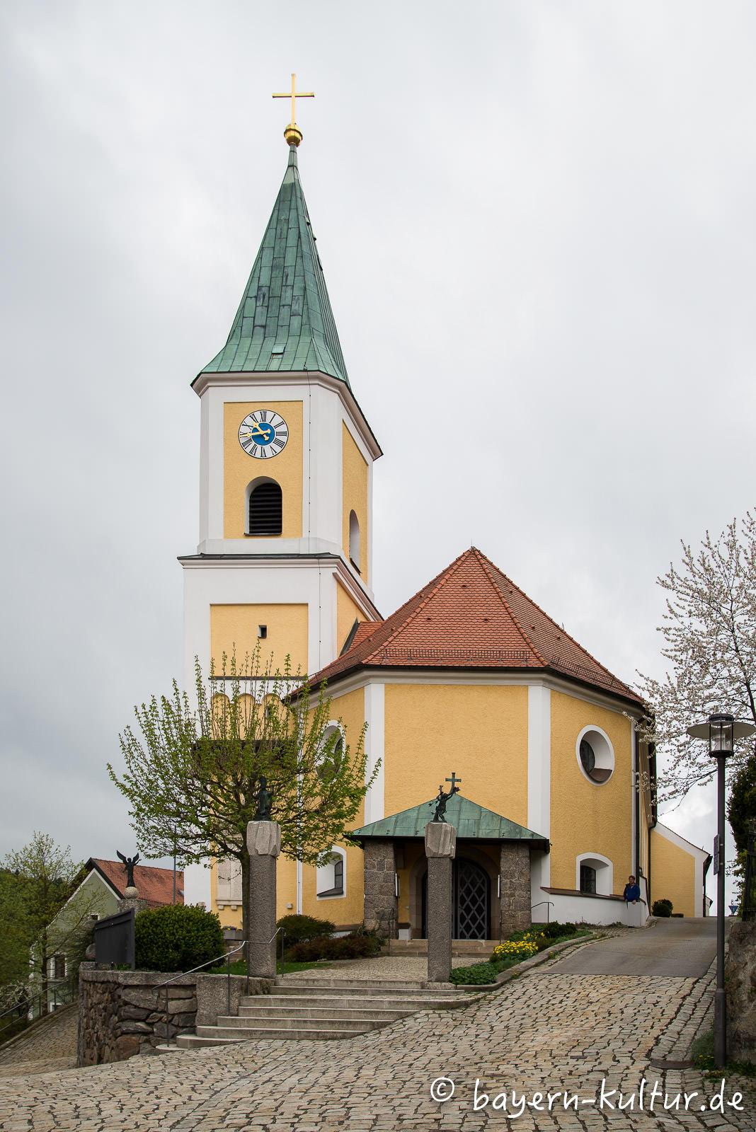 St. Sebastian