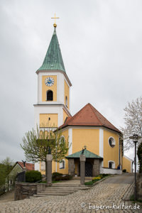 St. Sebastian