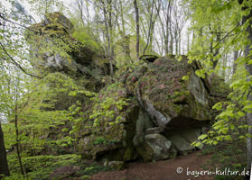 Schlosspark Falkenstein