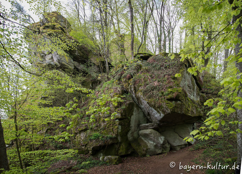 Schlosspark Falkenstein