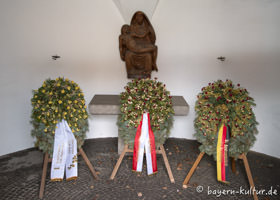 Kriegerdenkmal in St. Pankratius