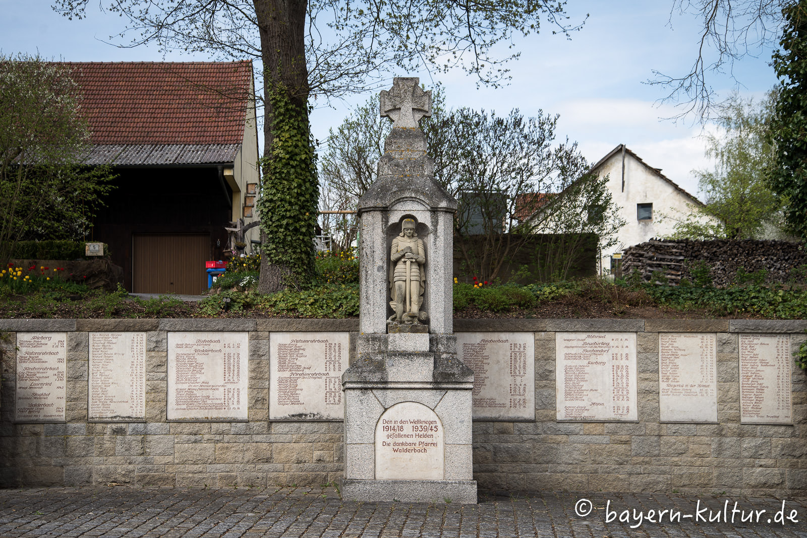 Kriegerdenkmal