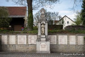 Kriegerdenkmal