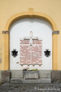 Kriegerdenkmal