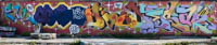 Graffiti im Viehhof