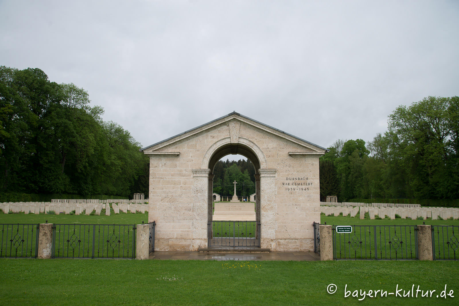 Soldatenfriedhof Dürnbach