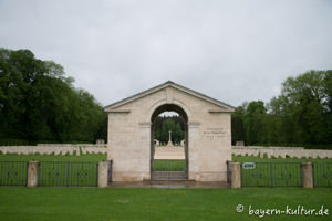 Soldatenfriedhof Dürnbach