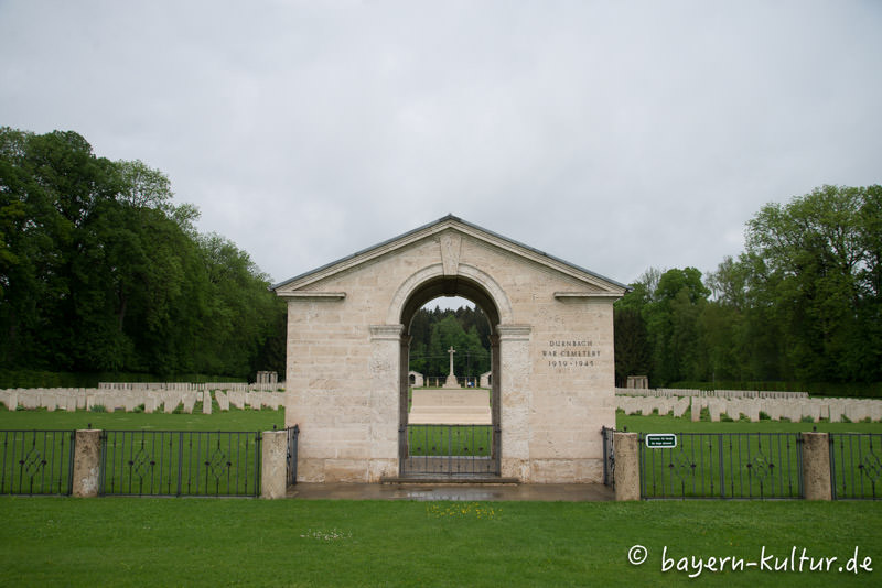 Soldatenfriedhof Dürnbach