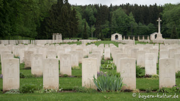 Soldatenfriedhof Dürnbach