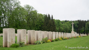 Soldatenfriedhof Dürnbach