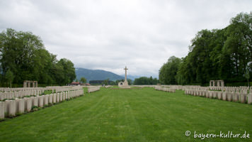 Soldatenfriedhof Dürnbach