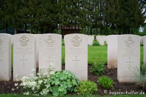 Soldatenfriedhof Dürnbach