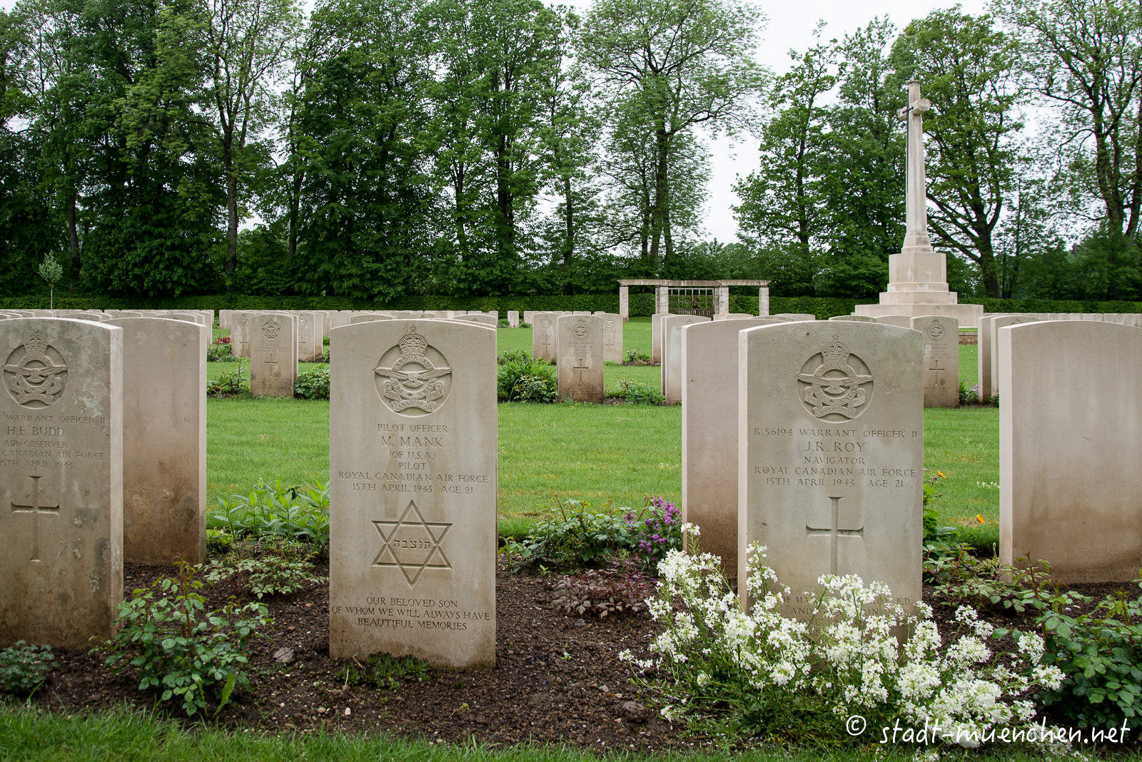 Soldatenfriedhof Dürnbach