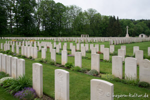 Soldatenfriedhof Dürnbach