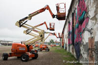 Gerhard Willhalm – Graffiti im Viehhof
