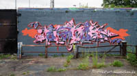 Gerhard Willhalm – Graffiti im Viehhof