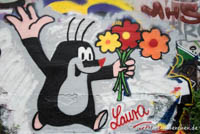 Gerhard Willhalm – Graffiti im Viehhof