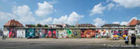 Gerhard Willhalm – Urban Art Festival im Viehhof