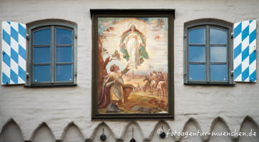 Fresco am Oberen Tor