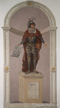 Ludwig der Gebartete