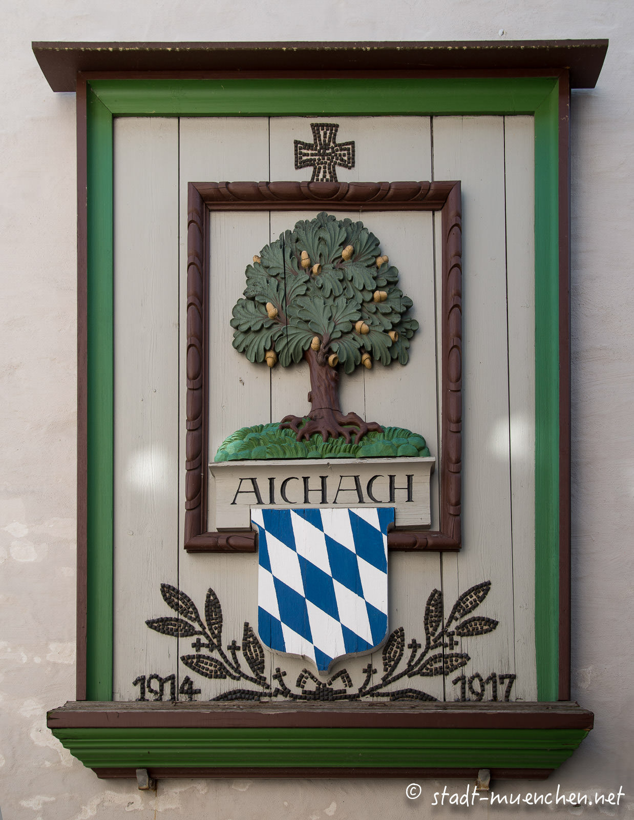 Kriegerdenkmal