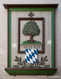 Kriegerdenkmal