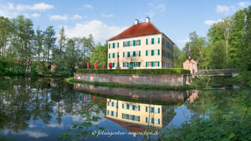 Wasserschloss Unterwittelsbach