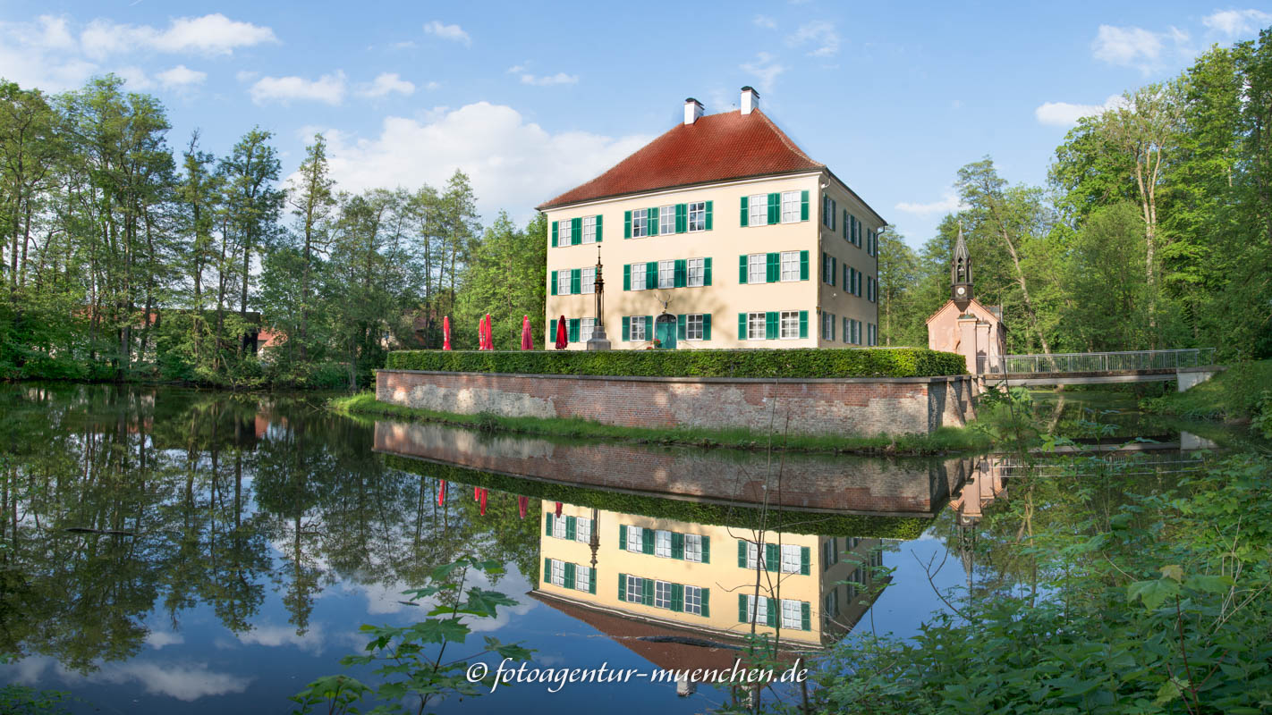 Wasserschloss Unterwittelsbach