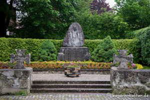 Kriegerdenkmal