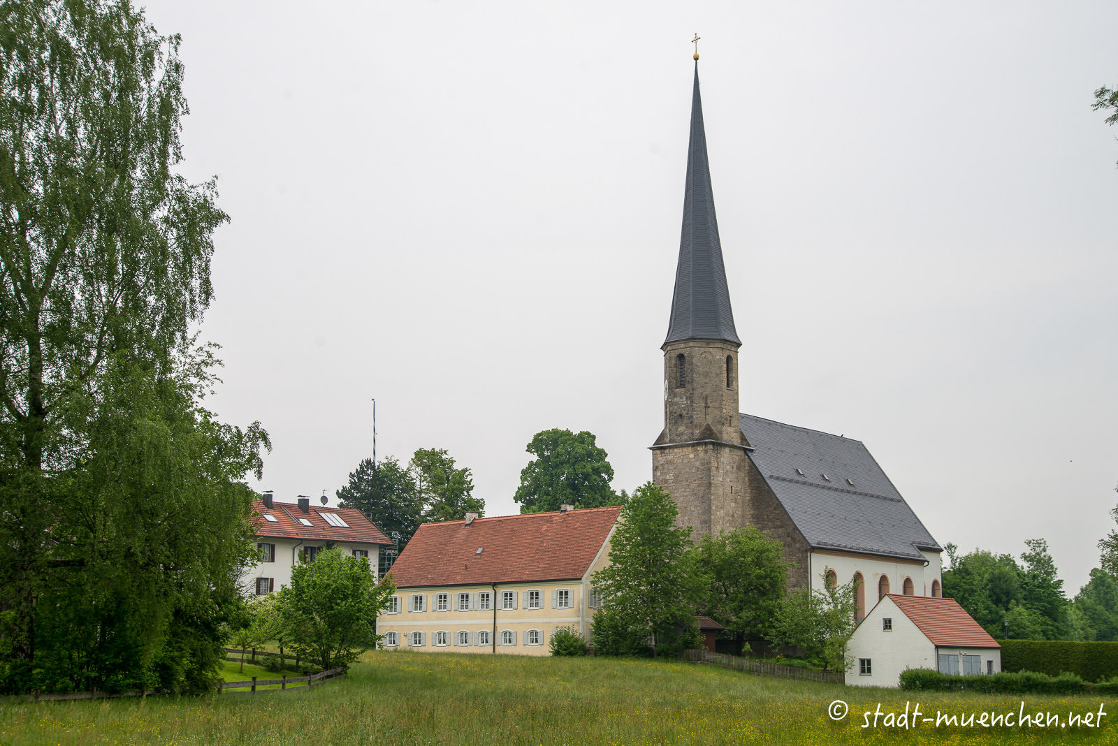 Wallfahrtskirche St. Johannes Baptist