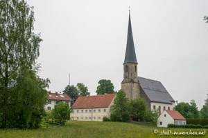 Wallfahrtskirche St. Johannes Baptist