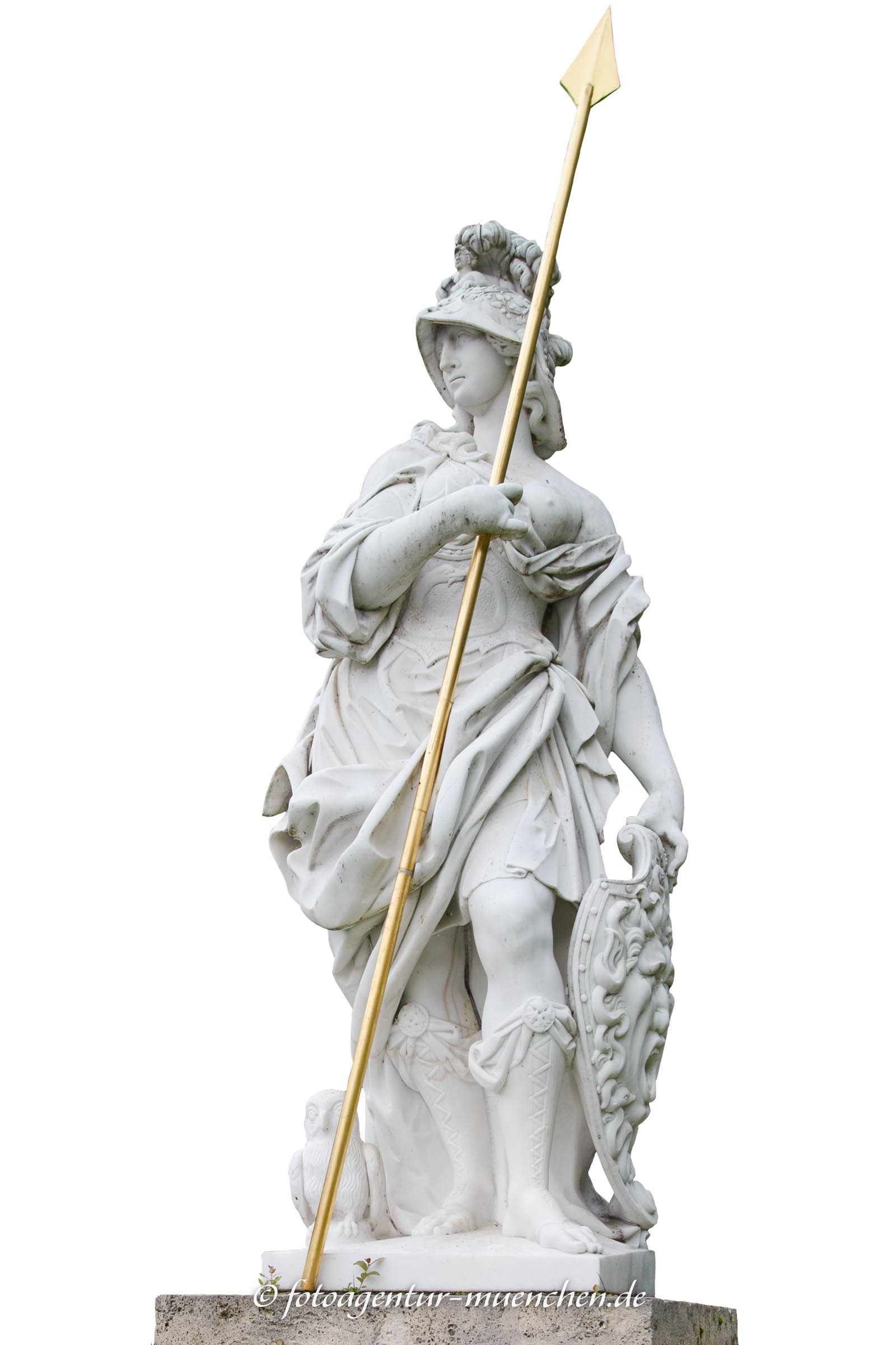 Pallas Athene
