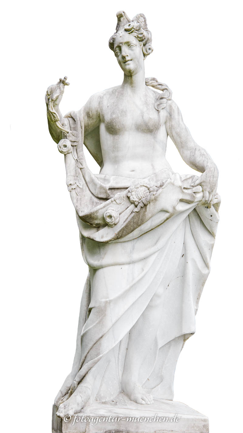 Flora – Denkmal/Kunstwerk in München
