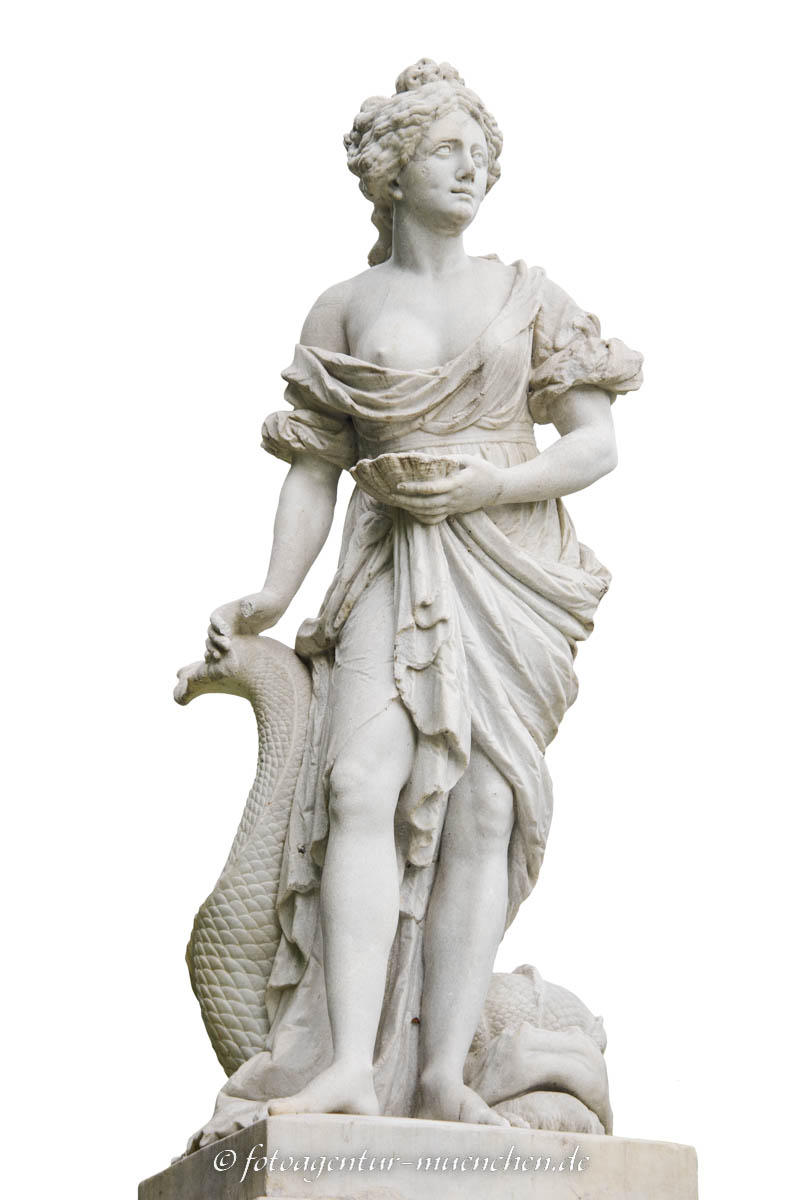 Amphitrite – Denkmal/Kunstwerk in München