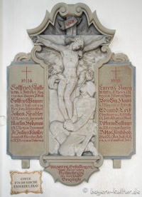 Kriegerdenkmal