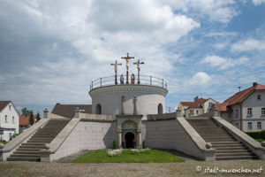 Klavarienberg in Klosterlechfeld