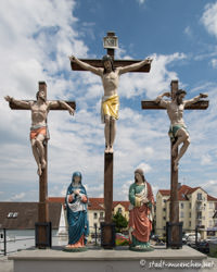 Kalvarienberg in Klosterlechfeld