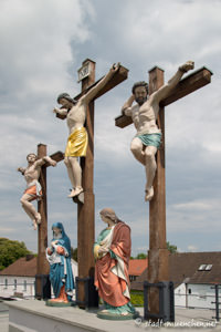 Kalvarienberg in Klosterlechfeld