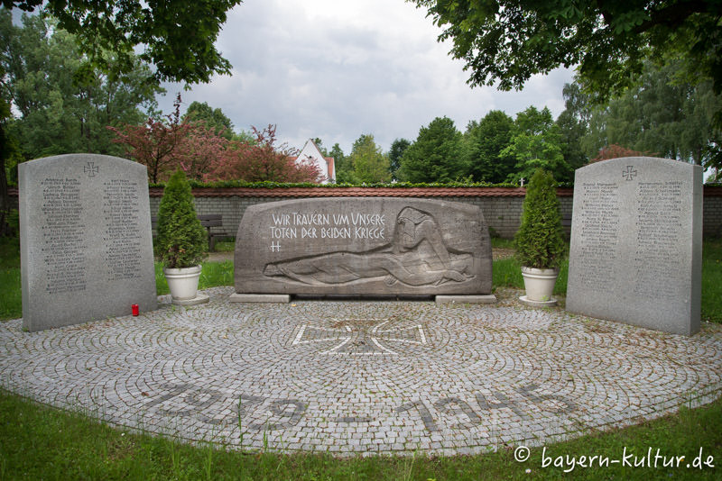 Kriegerdenkmal