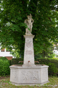 Kriegerdenkmal