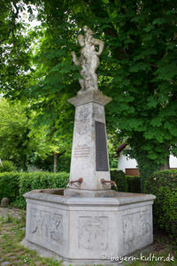 Kriegerdenkmal