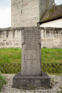 Kriegerdenkmal - Kästel