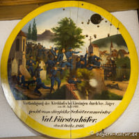Schützenscheibe