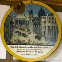 Schützenscheibe