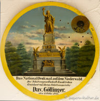 Schützenscheibe