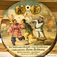 Schützenscheibe