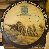 Schützenscheibe