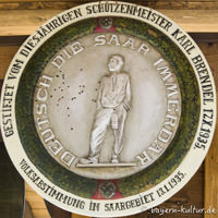 Schützenscheibe
