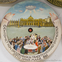 Schützenscheibe